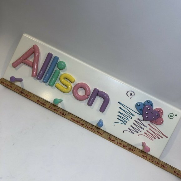 80s Allison Coat Rack - Picture 4 of 12